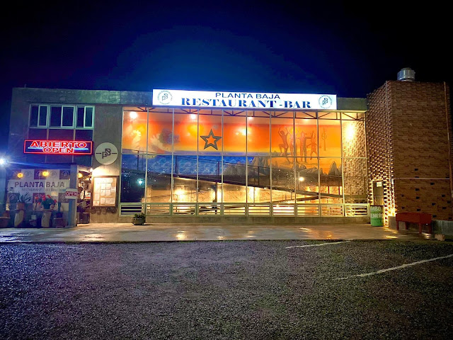 Planta Baja Restaurant - Sky Bar by null