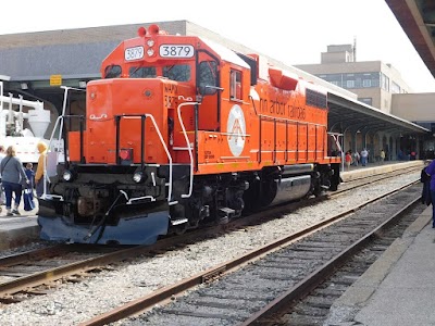 Photos of Amtrak Toledo Station
