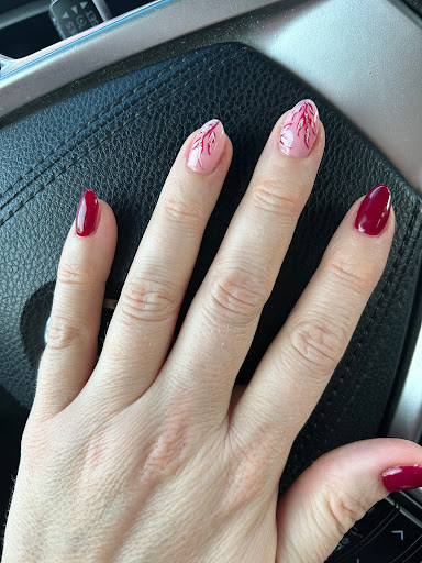 Cranston Nails - Visual