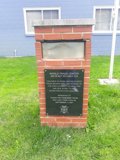 Wayne Fire Station - Visual