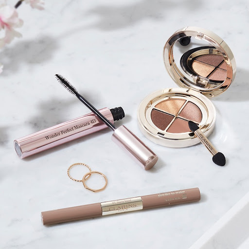 Clarins - Visual