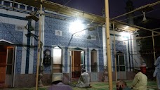 Masjid Akhwand dera-ghazi-khan