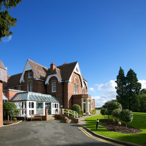 Stourport Manor Hotel