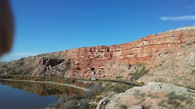 Bottomless Lakes State Park