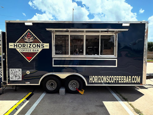 Horizons Coffee Bar by null