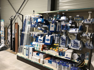 Photo n°1 de Piscines Ibiza Péronne (80) à Péronne (Service de réparation de piscines)