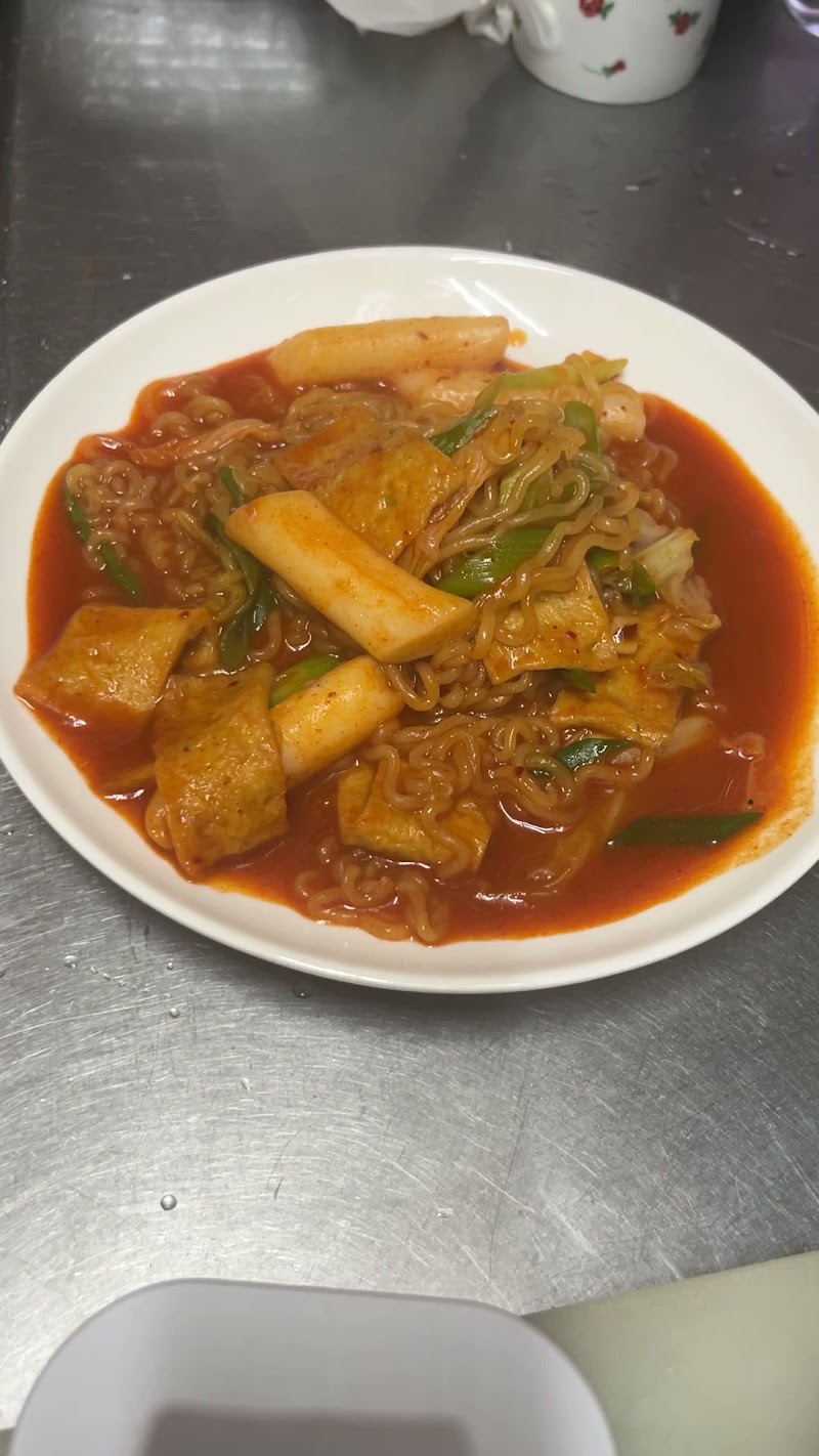 韓国料理福栄
