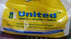 United Sweets Bakers Nimco karachi