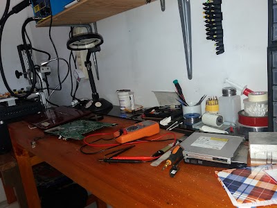 Photos of N-Comp Service Laptop & Komputer