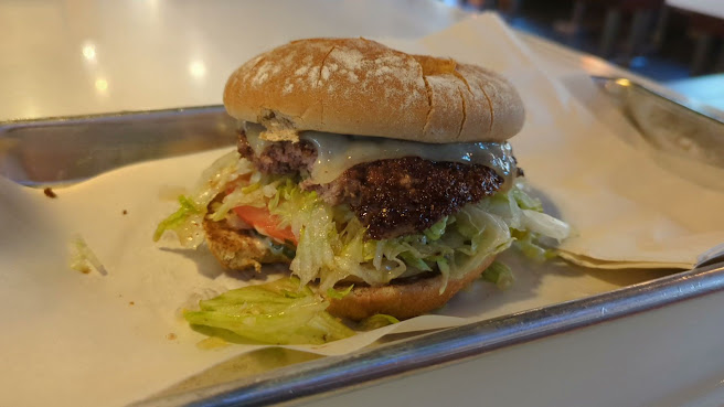 Burger Lounge by null