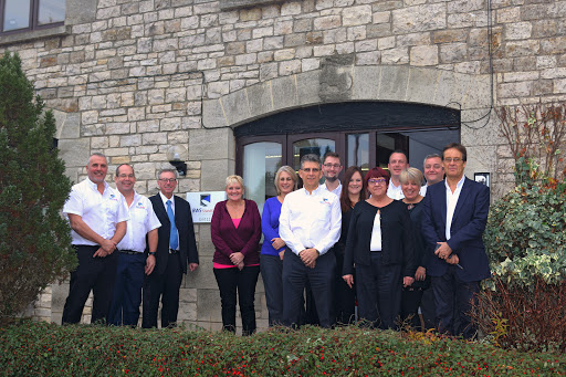 BWS Security Systems Ltd - Visual