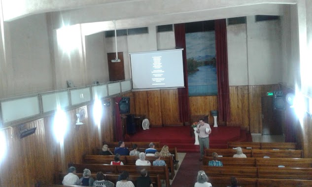 Iglesia Evangélica Bautista Villa Ballester, Author: Jimmy D Quijada H