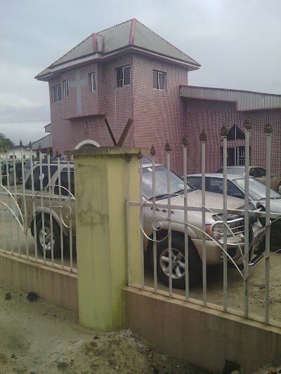 Photos of God's Grace Ministry, Ovwian