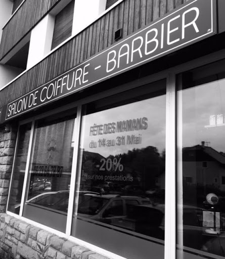 Salon de coiffure - Barbier