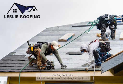 Leslie Roofing