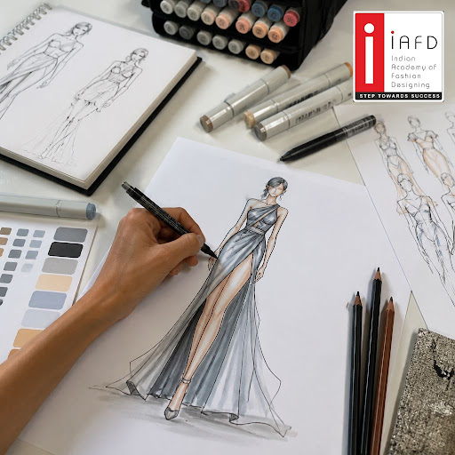 Bring your creative ideas to life with professional fashion sketching and rendering techniques at… post image