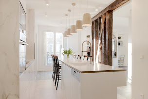 Photo n°5 de Green River à La Garenne-Colombes (Entreprise de construction)