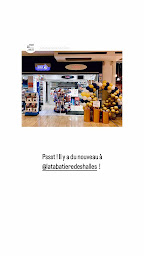 Photo n°14 de La Tabatière des Halles à Strasbourg (Bureau de tabac)