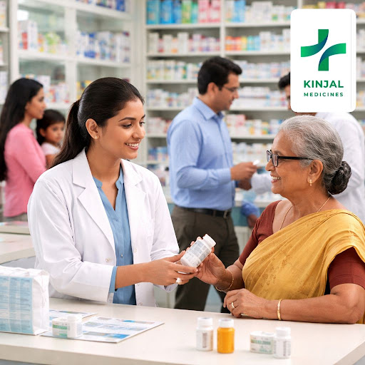At Kinjal medicines in Jitodia, Anand, we believe a trusted neighbourhood pharmacy is the first s… post image