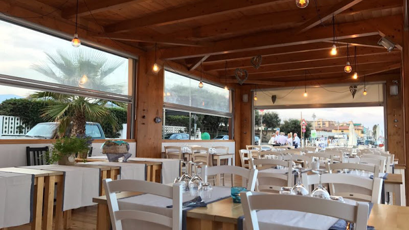 Ristorante Storie Di Mare, Camporosso
