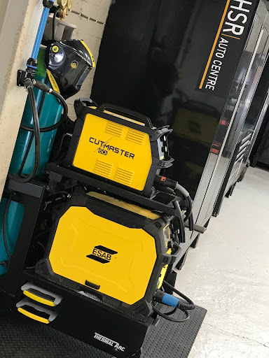 HSR Auto Centre - Visual