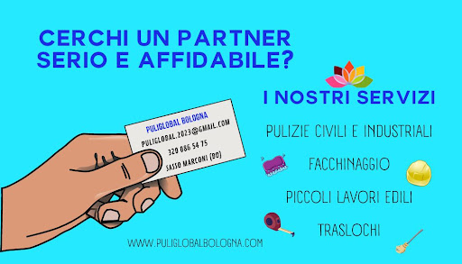 Puliglobal Bologna-Pulizie Civili e Industriali - Thumbnail