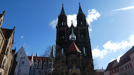 P+R Meißen Triebischtal - Thumbnail