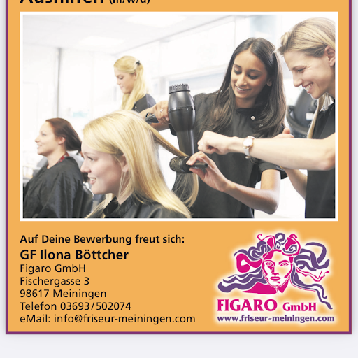 Figaro GmbH, Salon Haarstübchen - Thumbnail