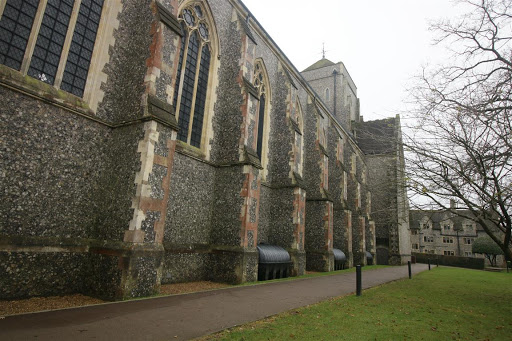 Hurstpierpoint College Chapel - Thumbnail