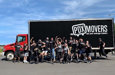 PDX Movers LLC - Portland OR Movers