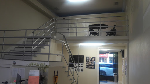 Lincoln University Library Gallery - United States