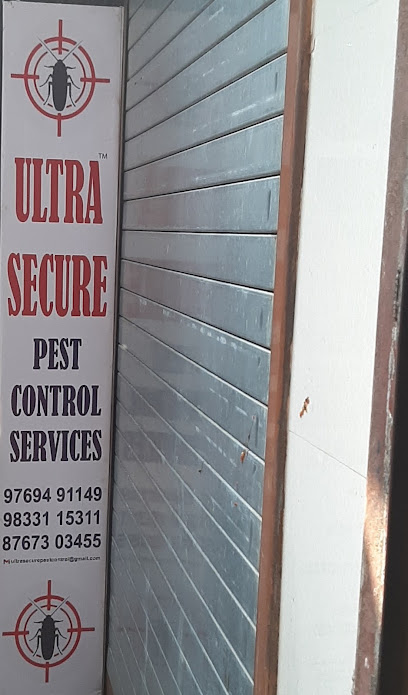Ultra Secure Pest Control