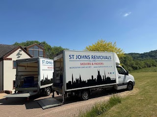 St Johns Removals Worcester