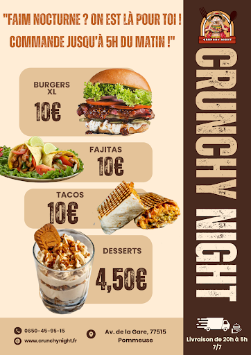 Photo 2 - Crunchy night