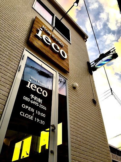 ieco(ヘアールーム イエコ)