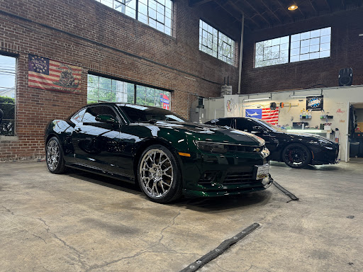 Maryland Clean Rides Gallery - United States