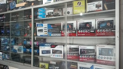 Photos of Mahendra CAR Audio & Variations