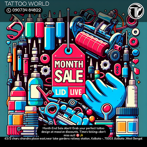 Month End Sale Live post image