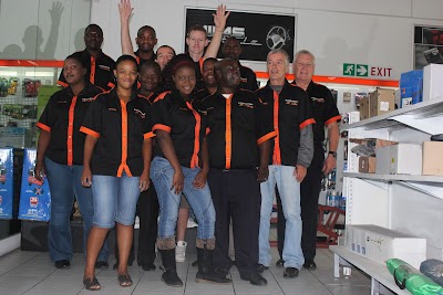 Photos of RANDBURG MIDAS