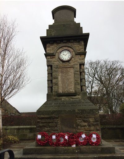 Hinderwell War Memorial