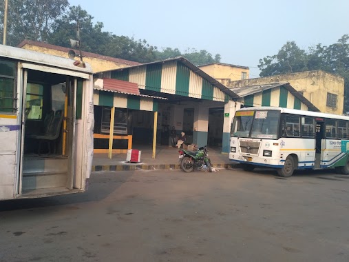 Idgah Bus Stand, Author: Aniruddha Classes