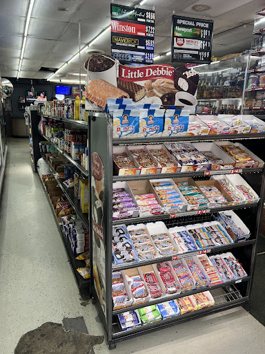 North Quick Stop - Visual