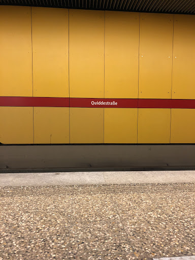 Quiddestraße - Visual