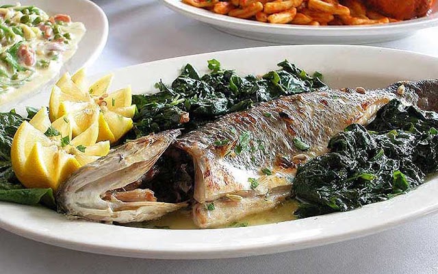 Pasquale's Rigoletto Restaurant