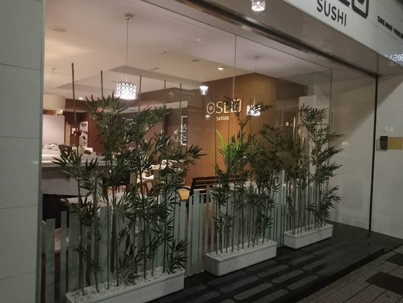 Oslo Sushi — photo