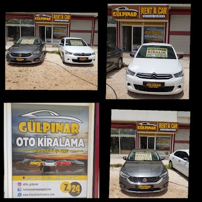 Halfeti Oto Kiralama & Gülpınar Rent A Car