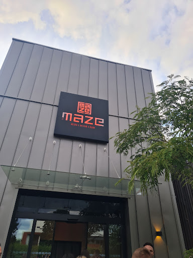The Maze : Resto-Bistro-Club Gallery - France