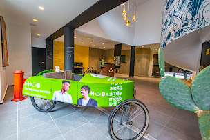 Photo n°31 de Le Hüb by Privilodges Apparthotel à Grenoble (Appartement de vacances)