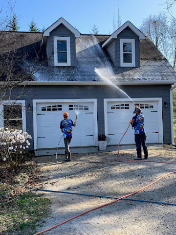 Front view of Tims Ford Pressure Washing located in  - Verified Pressure Washing Service near me.