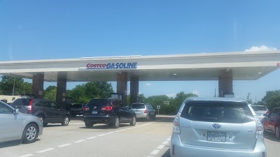 Costco Gasoline